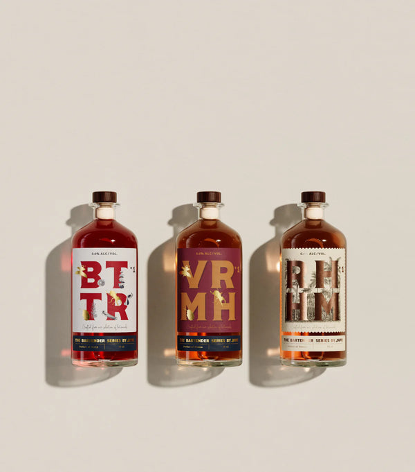 Offre Bartender Series JNPR