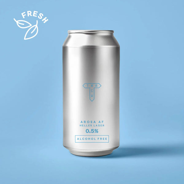 Bière Track Arosa sans alcool 0.5%