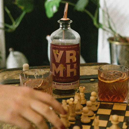 VRMH N°1 Spiritueux sans alcool de JNPR Sanzalc, cave sans alcool pour adultes décomplexés