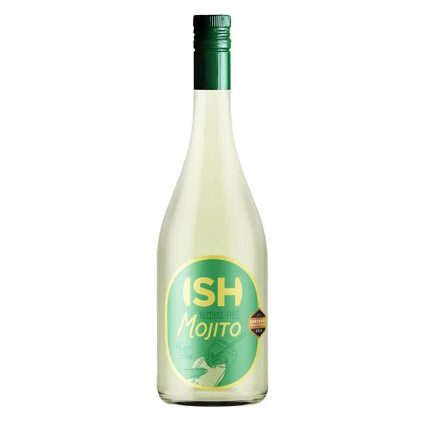 Cocktail Mojito ISH sans alcool 0,5% - 75 cl