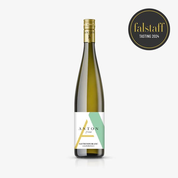 Sauvignon Free ANTON Weißwein ohne Alkohol 0,5%