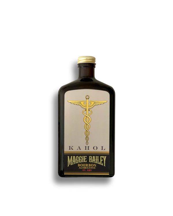 Whisky Bourbon Maggie Bailey - Kahol sans alcool 0,0%